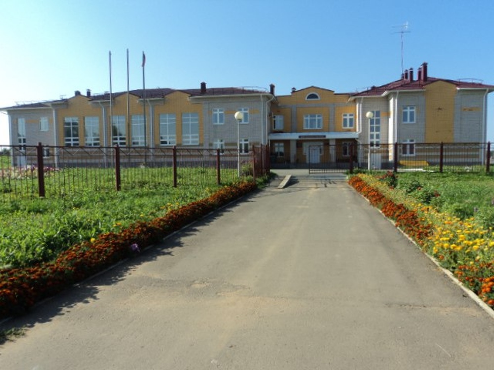 Муниципальное общеобразовательное учреждение Водзимонская средняя общеобразовательная школа