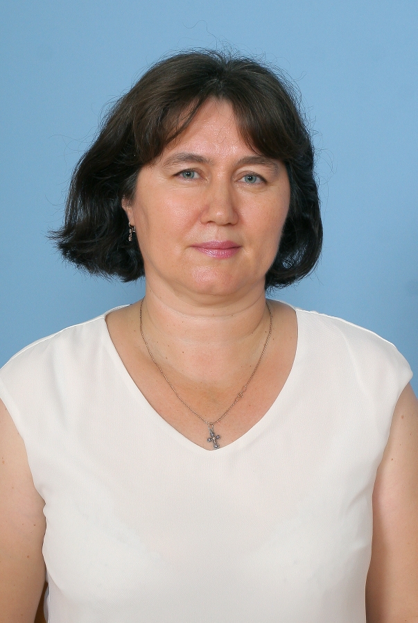 Ефремова Нина Фёдоровна.
