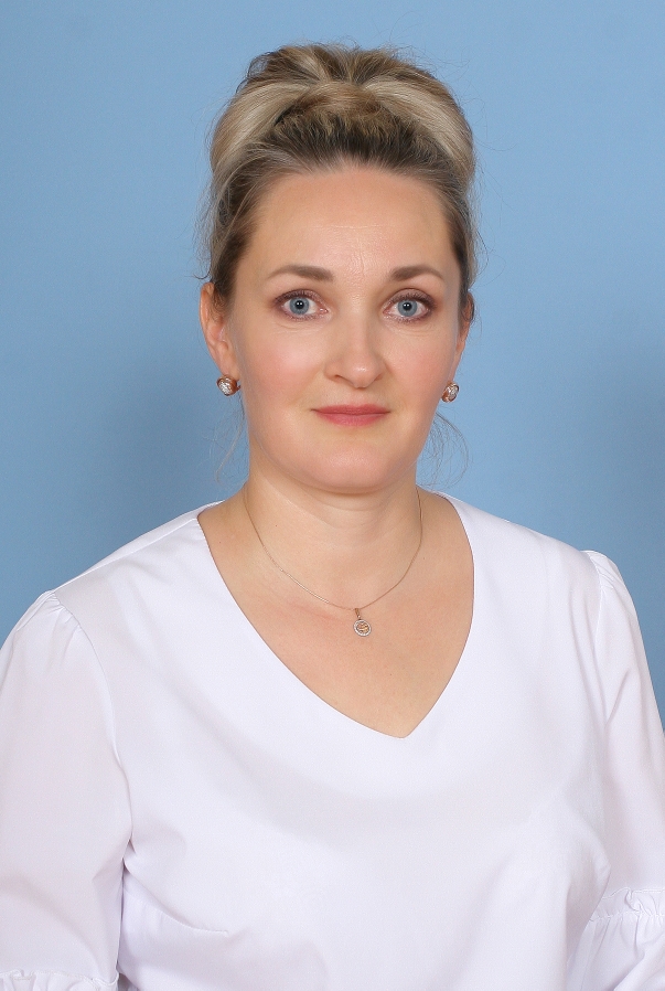 Данилова Елена Николаевна.