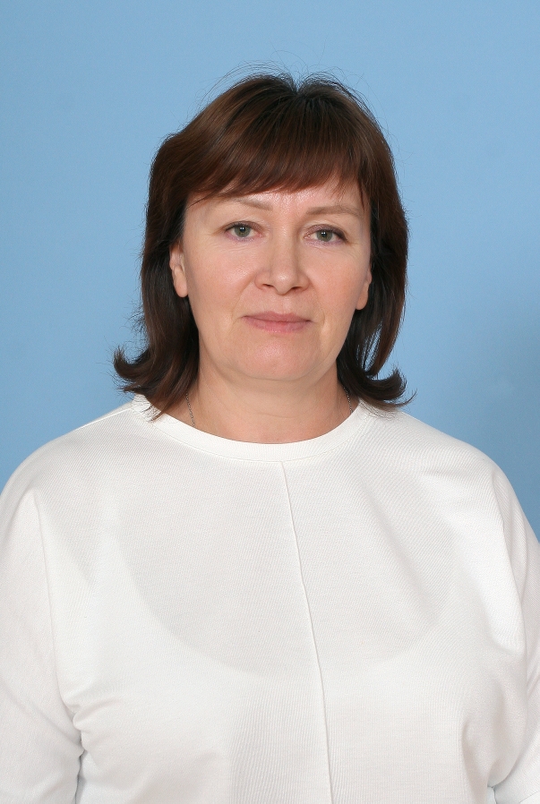 Иванова Людмила Григорьевна.