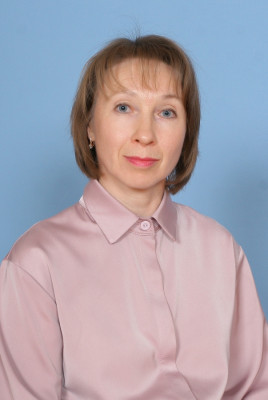 Злобина Лариса Петровна Злобина Лариса Петровна